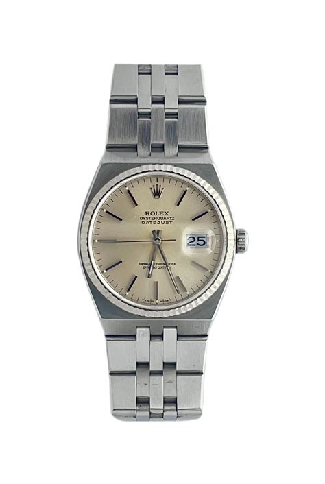 replace rolex datejust crystal|rolex oysterquartz datejust 17014.